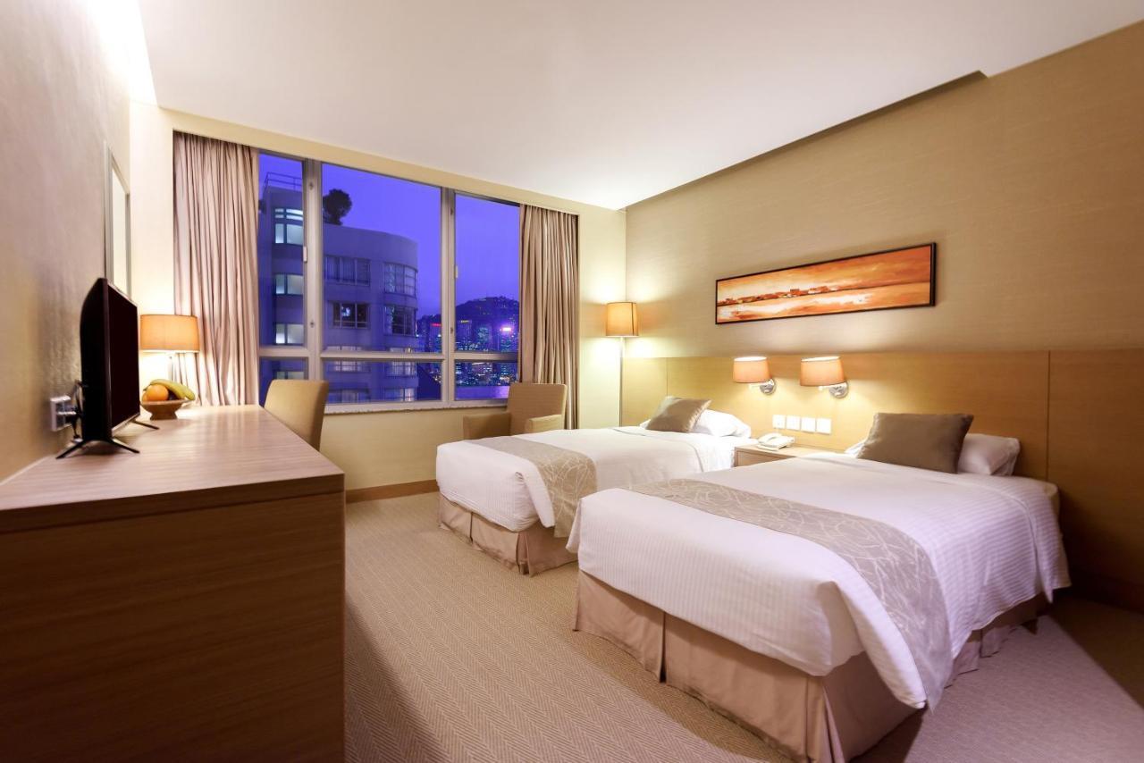 The Salisbury - Ymca Of Hong Kong Hotel Bagian luar foto